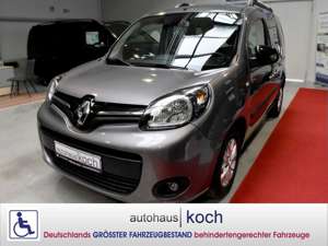Renault Kangoo 1.2 TCe 115  Aktivfahrer Verladesystem Multikomman