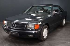 Mercedes-Benz 560 SEC, Leder, sehr gepflegt !