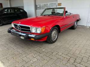 Mercedes-Benz SL 560 sehr gepflegt ! Angebot bis 30.09 !!!