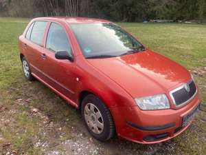 Skoda Fabia Classic