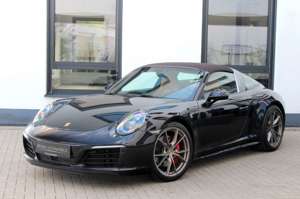 Porsche 911 / 991 Targa 4S EXKLUSIVE KAMERA S-KLIMA LIFT