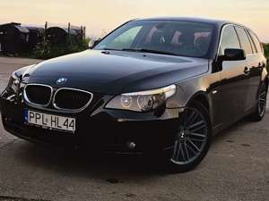 BMW 525 525d Touring