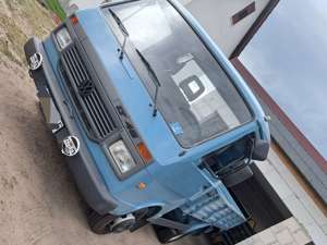 Volkswagen LT 35 TD E21F2AB/W36