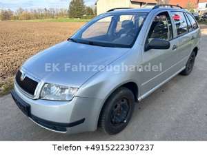 Skoda Fabia Combi Exact