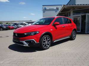 Fiat Tipo Cross (Red) *Uconnect 7"/DAB/NAV/PDC/LED/ACC/RfK*