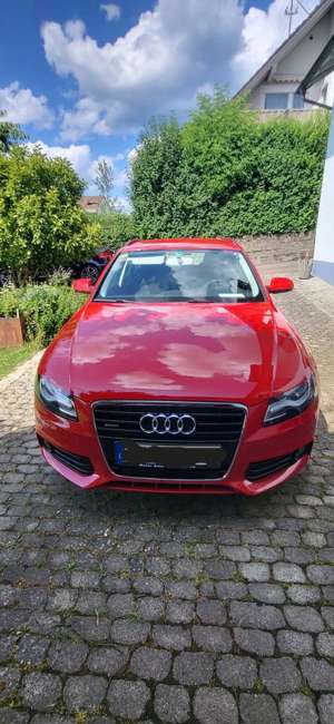 Audi A4 A4 Avant 3.0 TDI DPF clean diesel quattro tiptron.