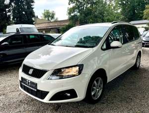 SEAT Alhambra 2.0 TDI 4 Motion Navi 7Sitzer Klima Zahnriemen neu