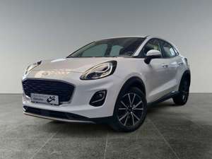 Ford Puma Titanium Design, GJR, WINTERPAKET, APP-LINK