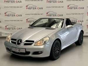 Mercedes-Benz SLK 200 K Aut AIRSCARF/Navi/Leder/SHZ/MB History