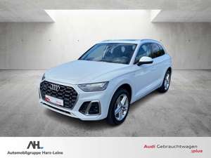 Audi Q5 55 TFSIe S line quattro S-tronic LED Navi Pano Mem