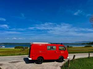 Volkswagen LT VW LT - Surfmobil - Oldtimer - 15500km