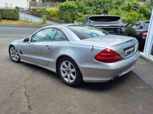 Mercedes-Benz SL 500 /Original/Deutsch KFZ/VOLL!!!/Garantie/