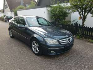Mercedes-Benz CLC 200 CDI DPF Automatik Bild 3