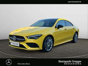 Mercedes-Benz CLA 250 CLA 250 AMG +Standheizung+Multibeam+Kamera+Pano