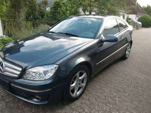 Mercedes-Benz CLC 200 CDI DPF Automatik Bild 4