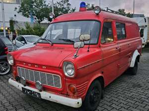 Ford Transit MK-1 Oldtimer-Langversion