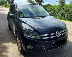 Volkswagen Tiguan Tiguan Diesel 2.0 TDI 4Motion DSG