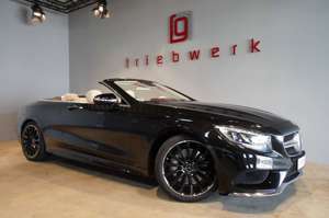 Mercedes-Benz S 500 Cabrio AMG Line*BRD*nur 28tkm*Burmester*top