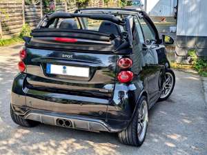 smart forTwo Cabrio BRABUS Xclusive F1*LED*SOUND*NAVi*LEDER*PDC