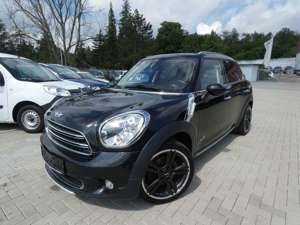 MINI Cooper Countryman All4 *LEDER*SHZ*SCHIEBEDACH*