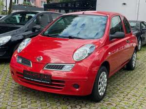 Nissan Micra 1.2 Visia, 1.Hand, TÜV neu