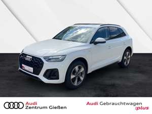 Audi Q5 45 TFSI quattro S line Black AHK Pano Assistenz...