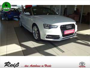 Audi A5 Cabrio 1.8 TFSI S-Line NAVI XENON PDC