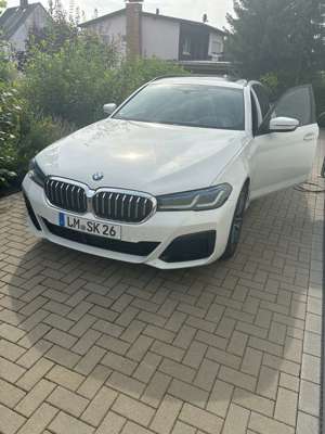 BMW 530 530 e xDrive M Sport