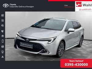 Toyota Corolla Touring Sports 2.0-l-Hybrid Team Deutschland