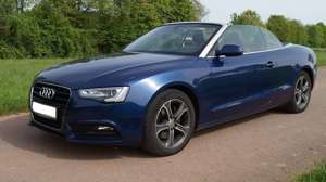 Audi A5 A5 Cabrio 2.0 TFSI quattro S tronic, Navi, AHK....