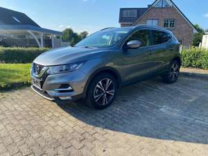 Nissan Qashqai Qashqai 1.3 DIG-T DCT N-CONNECTA