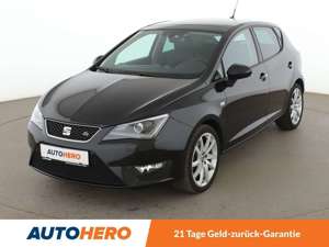 SEAT Ibiza 1.0 TSI FR Aut.*BI-XENON*AHK*PANO*PDC*SHZ*TEMPO*