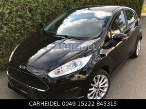 Ford Fiesta Sport KLIMA SITZHEIZUNG beh. Frontscheibe