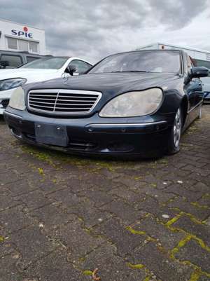 Mercedes-Benz S 500 L Japanimport ICM58