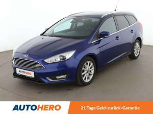 Ford Focus 2.0 TDCi Titanium Aut*NAVI*XENON*TEMPO*CAM*AHK*