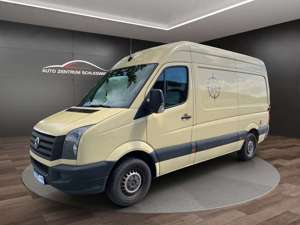 Volkswagen Crafter 2,0 TDI 35 L2H2 Hochdach Wohnmobil Sthzg