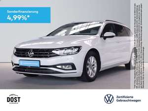 Volkswagen Passat Variant 2.0 TDI DSG Business AHK+NAVI+LED