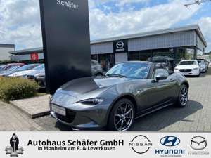 Mazda MX-5 Sport Apple CarPlay SHZ Bose Klimaautom Rückfahrka