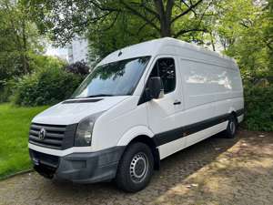 Volkswagen Crafter Crafter Kasten 35 L2-H2 *Hoch+Lang*Klima*