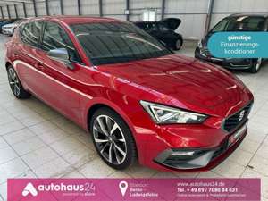 SEAT Leon 1.5 eTSI  FR|DSG|ParkAssist|AHK|LED