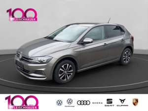 Volkswagen Polo 1.0 TSI United Einparkhilfe Ganzjahresreifen