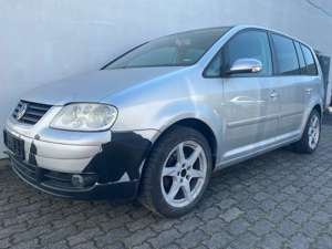 Volkswagen Touran 1,9 TDI Trendline Klima/LM/CD/TÜV NEU. . .