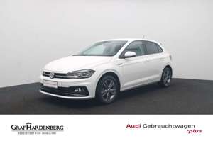 Volkswagen Polo VI 1.0 TSI R-Line Klima Radio