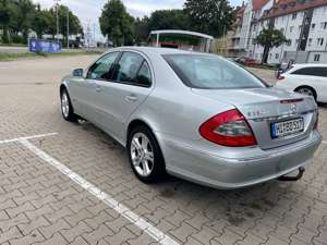 Mercedes-Benz E 220 CDI Automatik Avantgarde