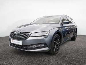 Skoda Superb Combi 2.0 TDI Style AHK ACC STANDHZ