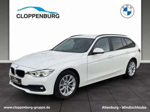 BMW 320 d Touring Advantage LED Navi Bus. Tempomat