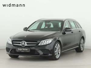 Mercedes-Benz C 220 d T *Avantgarde*SpurH*Navi*Leder*Sitzklima