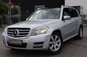 Mercedes-Benz GLK 350 GLK -Klasse GLK 350 CDI 4Matic