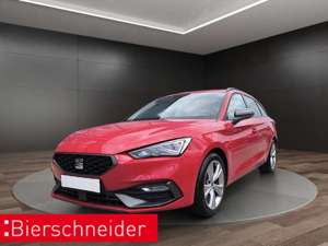 SEAT Leon Sportstourer 1.5 TSI FR NAVI LED ACC