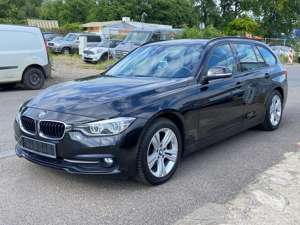 BMW 320 320d Sport Line Aut./Navi/Tempomat/Scheckheft